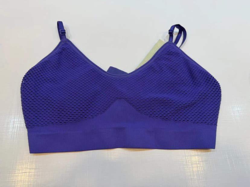 CORPIÑO BIO SIN COSTURA